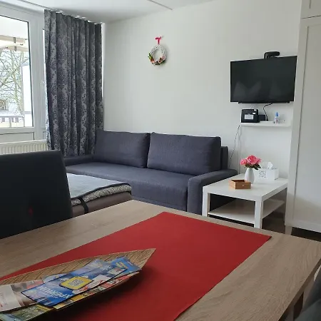 Amalia Apartment Sankt Englmar