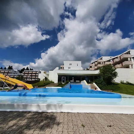 Appartamento Amalia Sankt Englmar